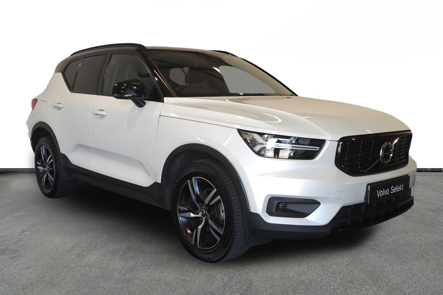 2020 Volvo XC40