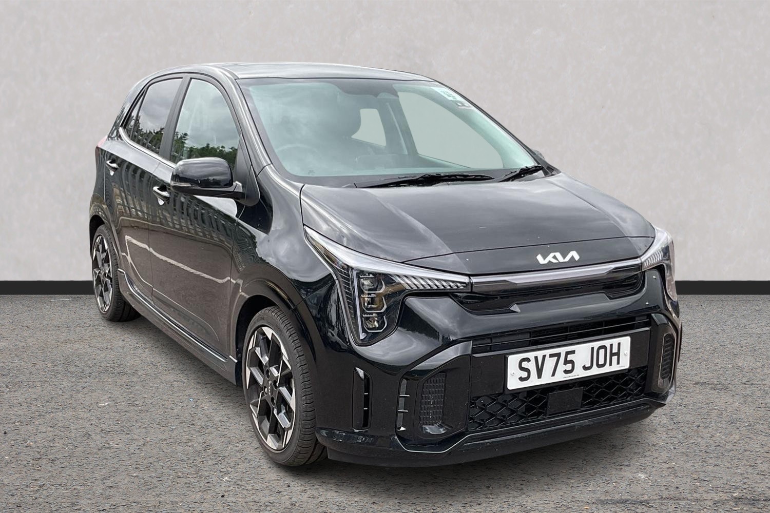 2025 KIA Picanto