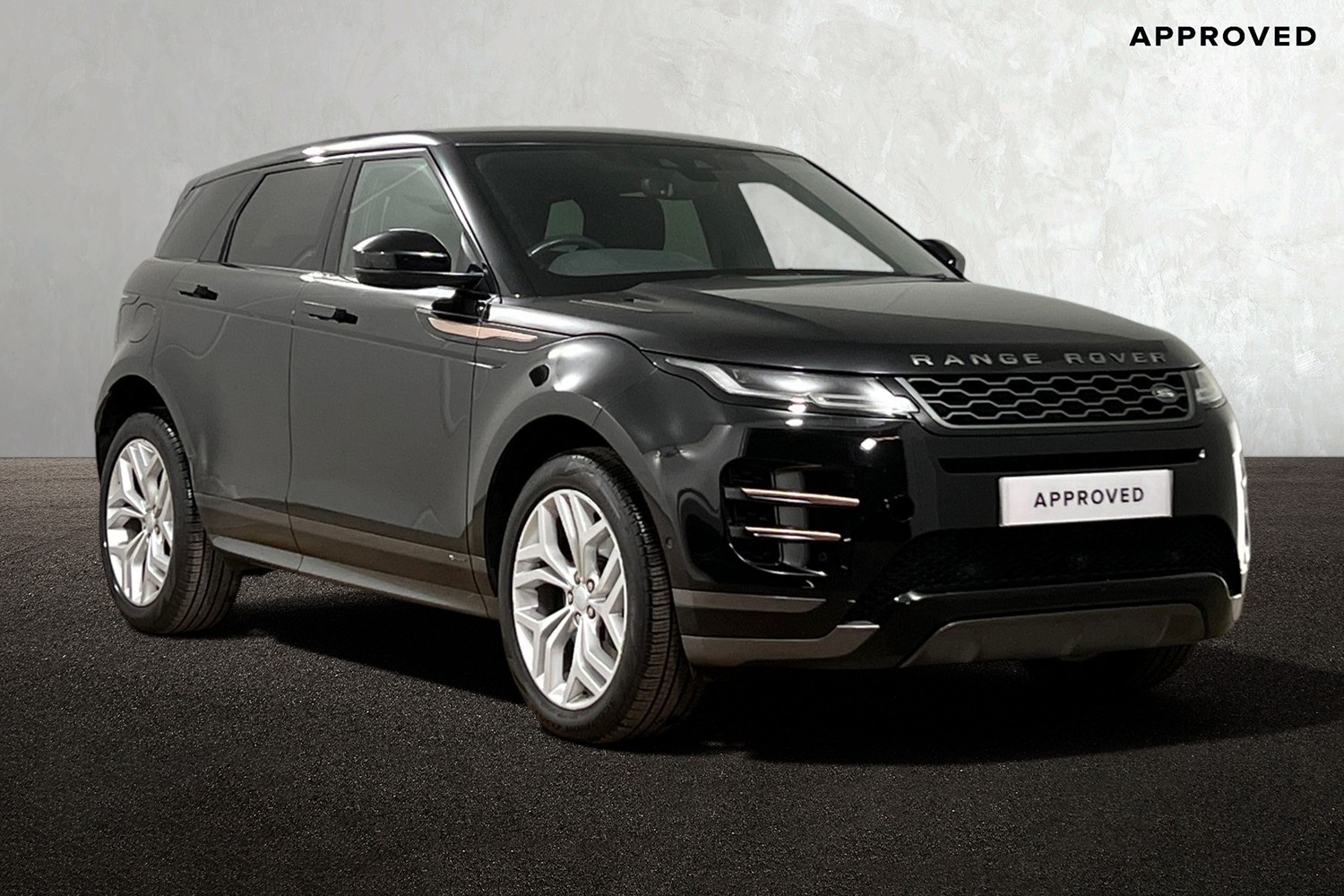 2019 Land Rover Range Rover Evoque