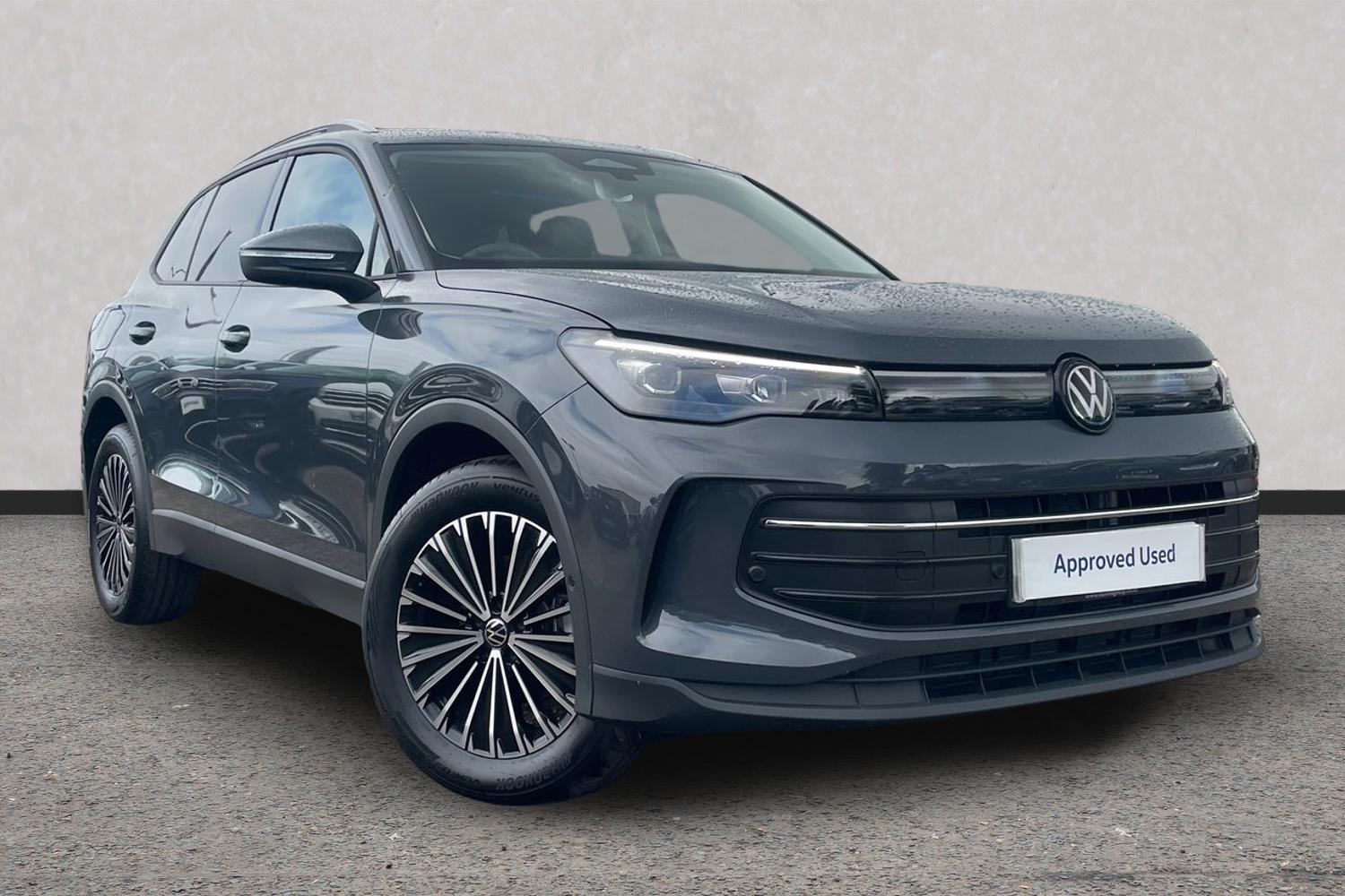2026 VOLKSWAGEN TIGUAN