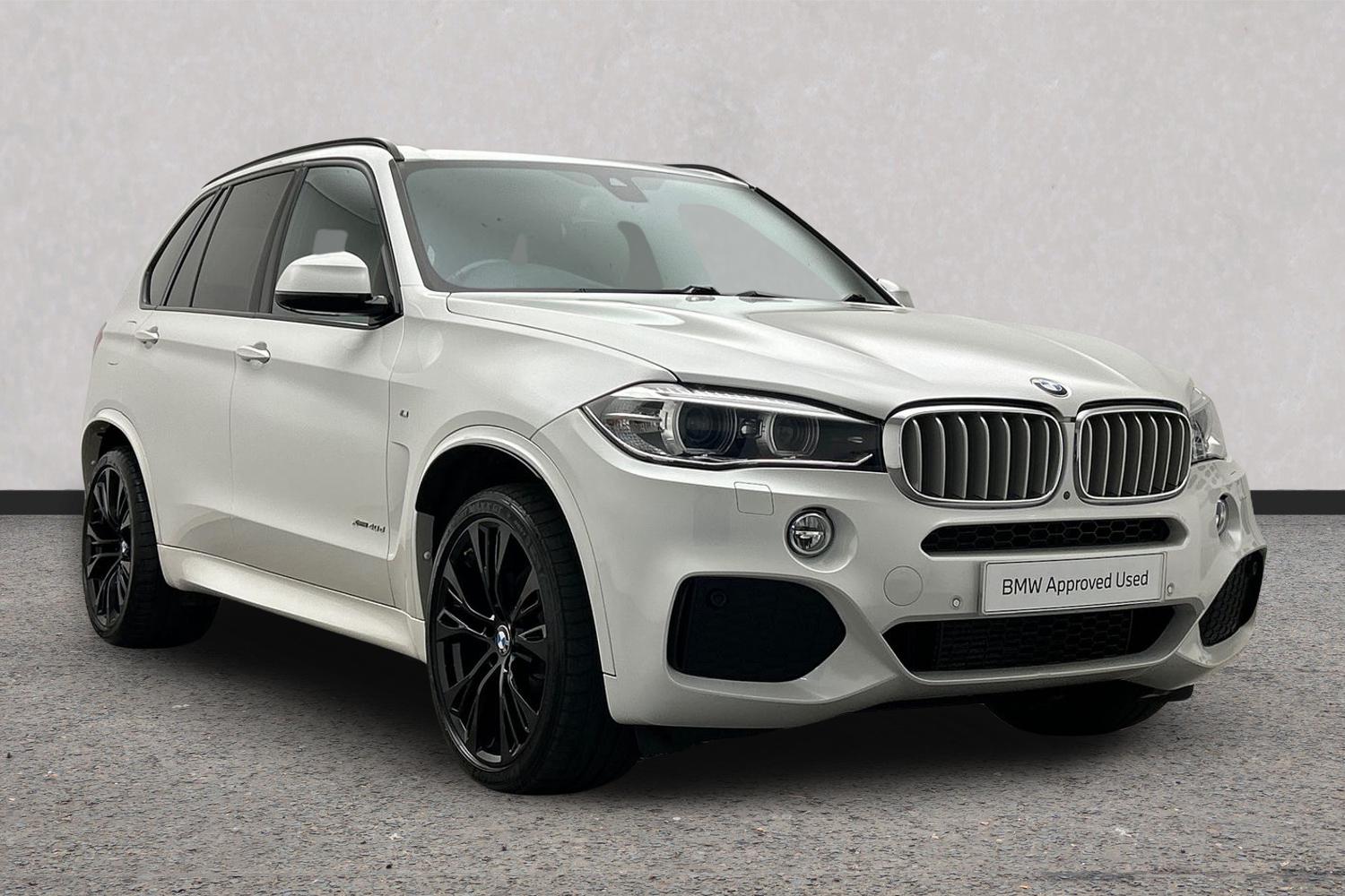 2018 BMW X5