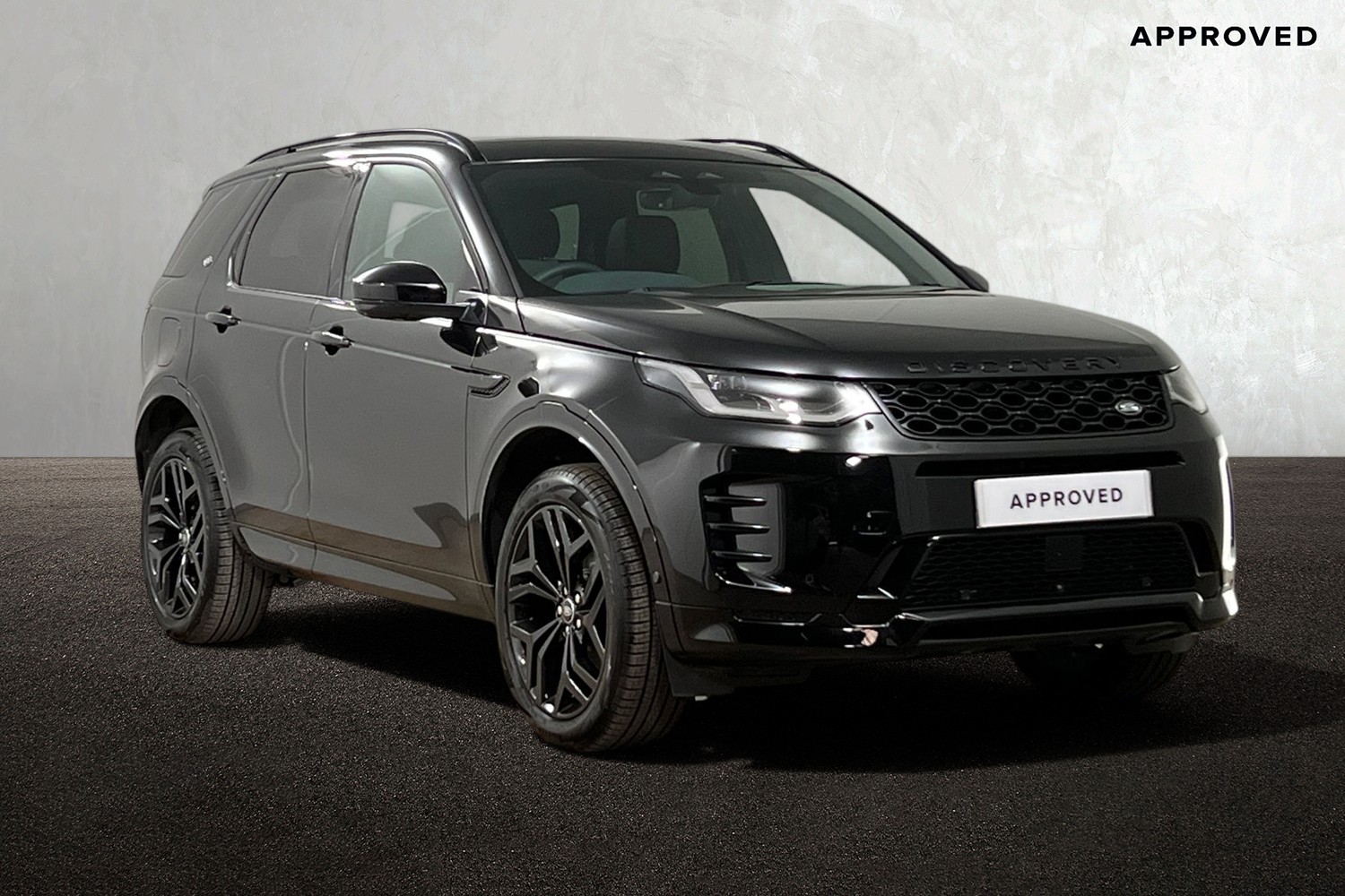 2026 Land Rover Discovery Sport