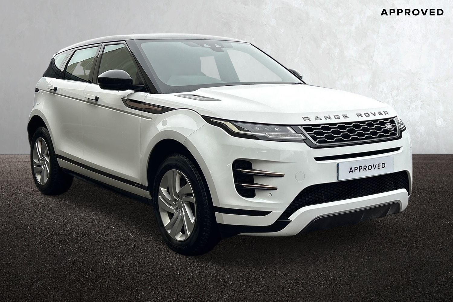 2020 Land Rover Range Rover Evoque