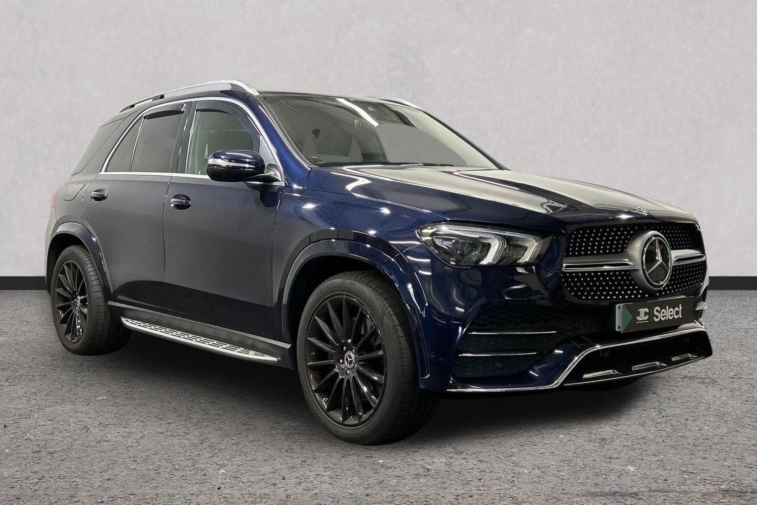 2021 Mercedes-Benz GLE