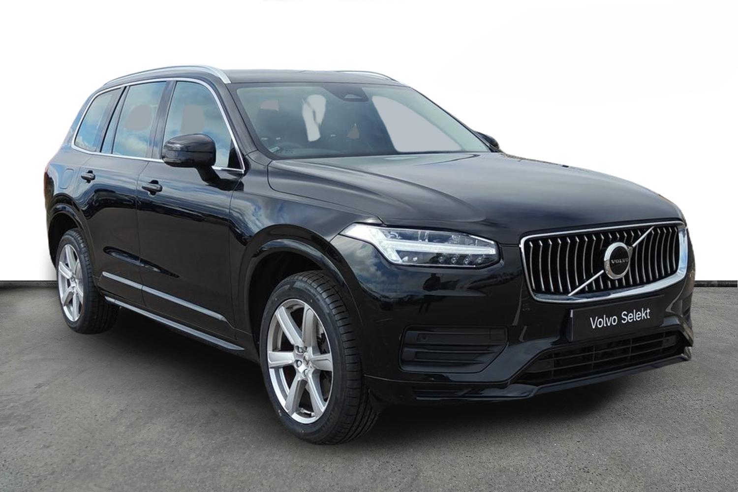 2023 VOLVO XC90