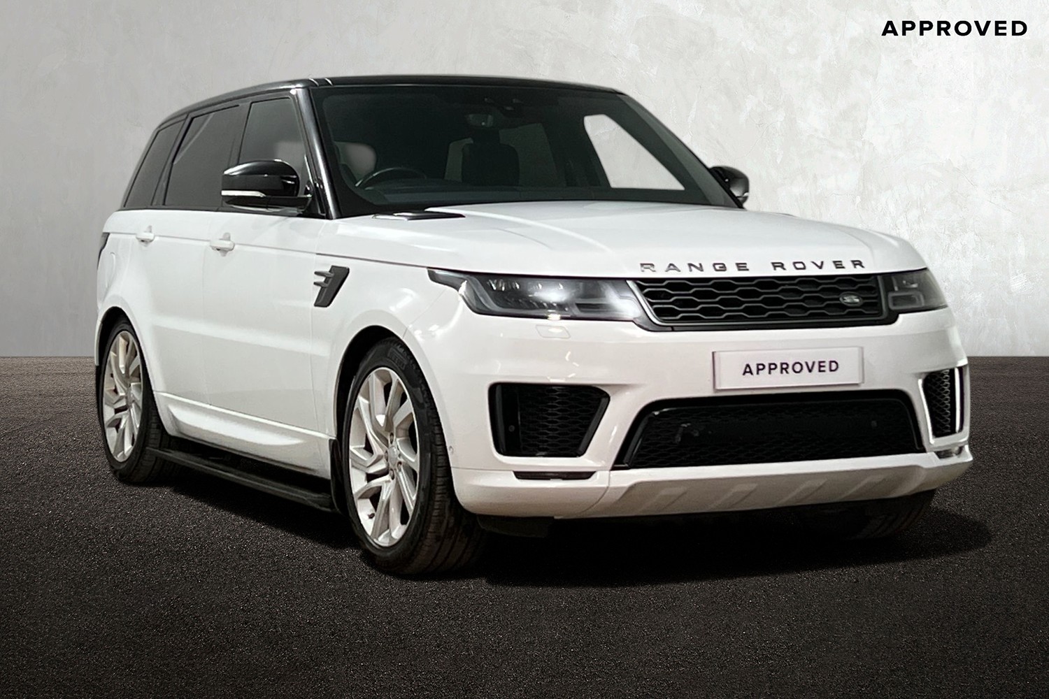 2018 Land Rover Range Rover Sport