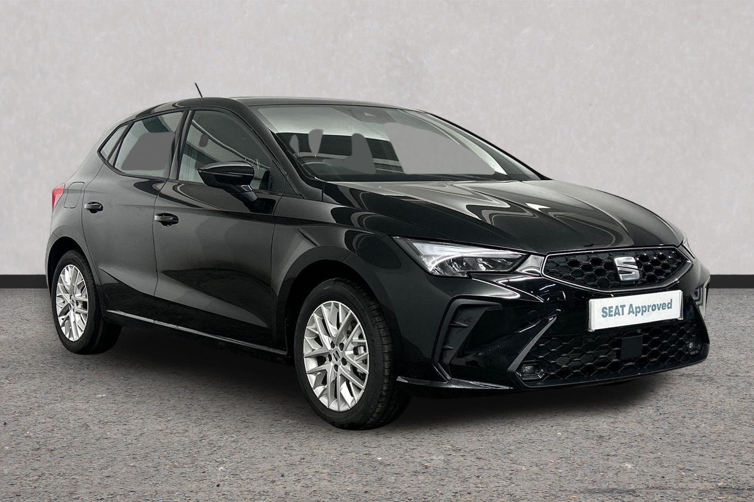 2026 SEAT Ibiza