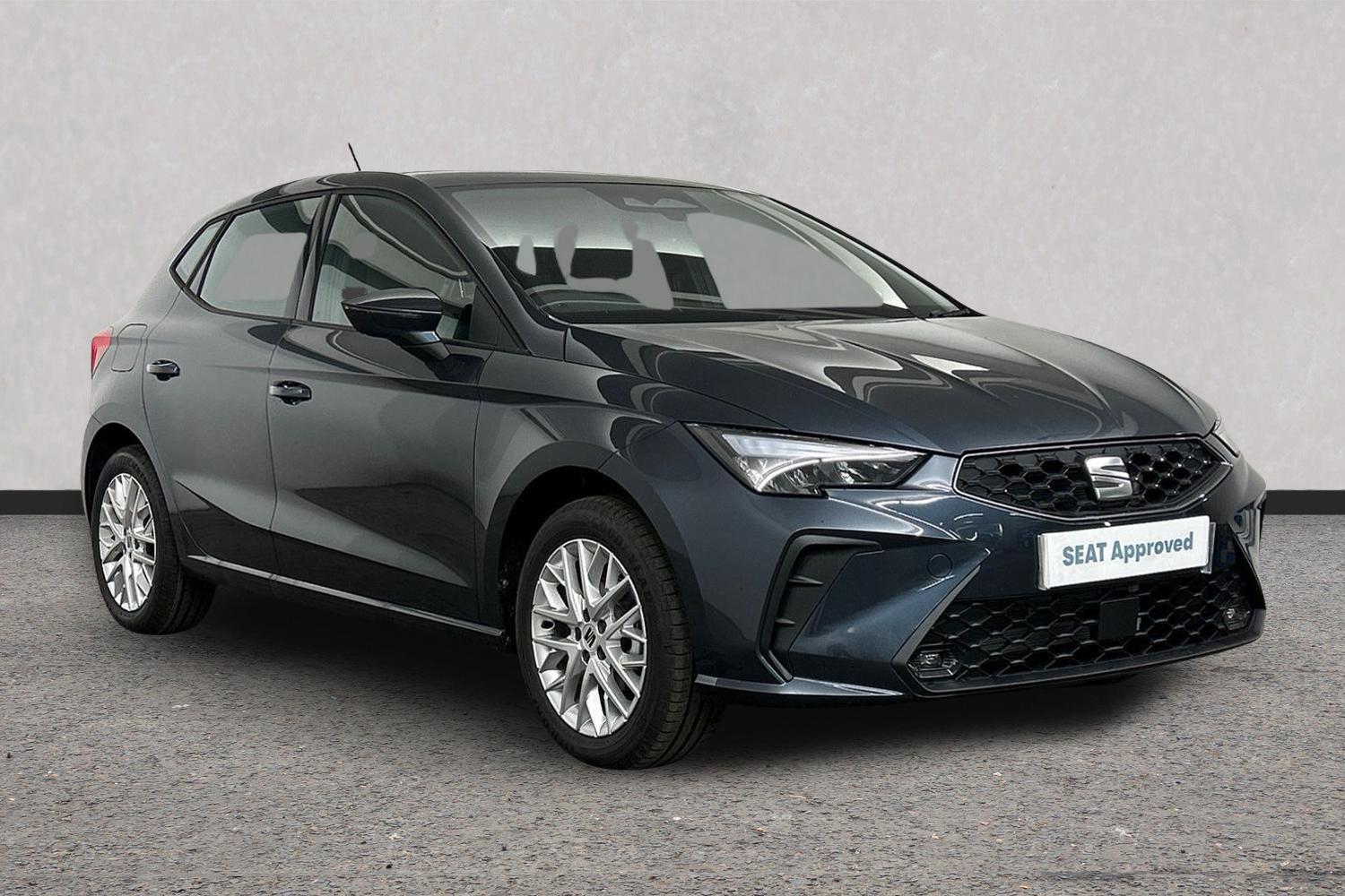 2026 SEAT Ibiza
