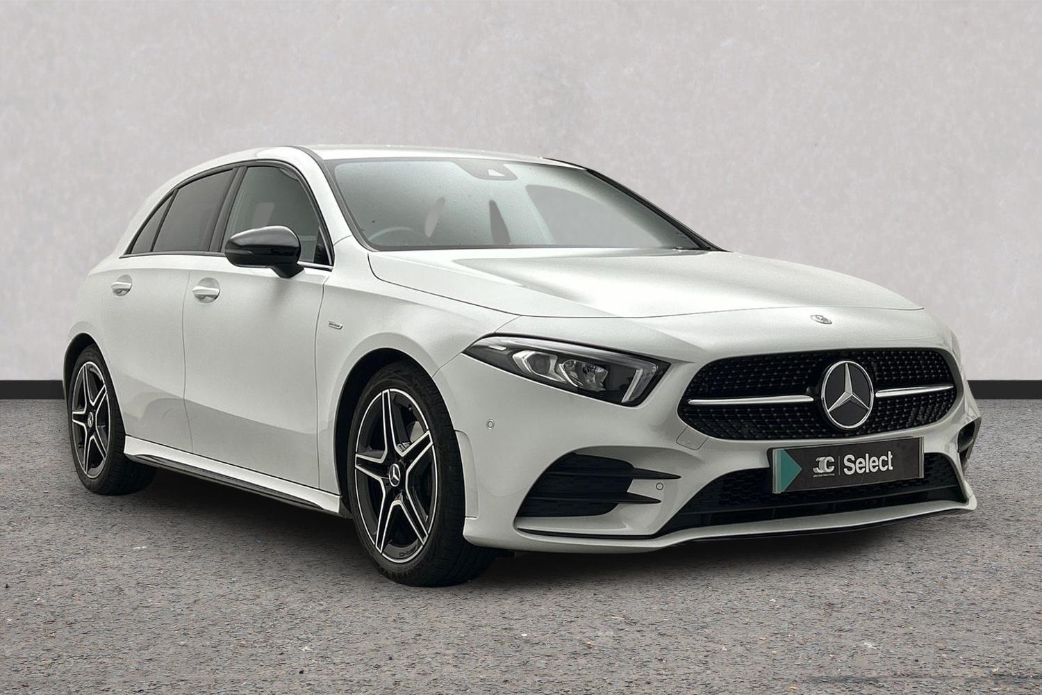 2022 Mercedes-Benz A-Class
