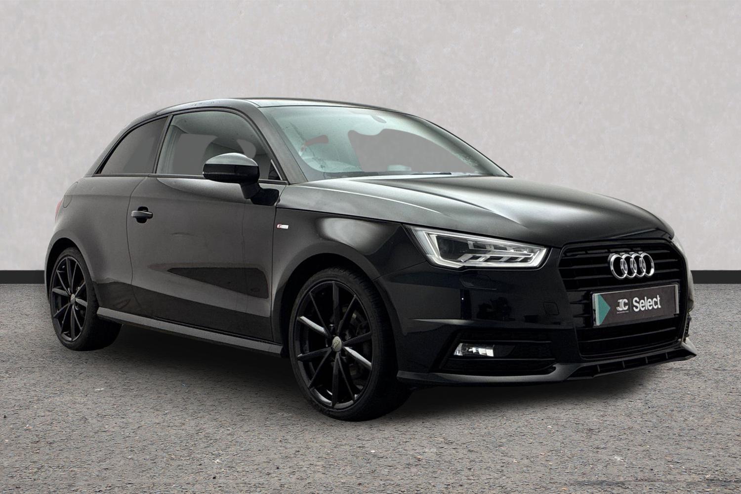 2018 Audi A1
