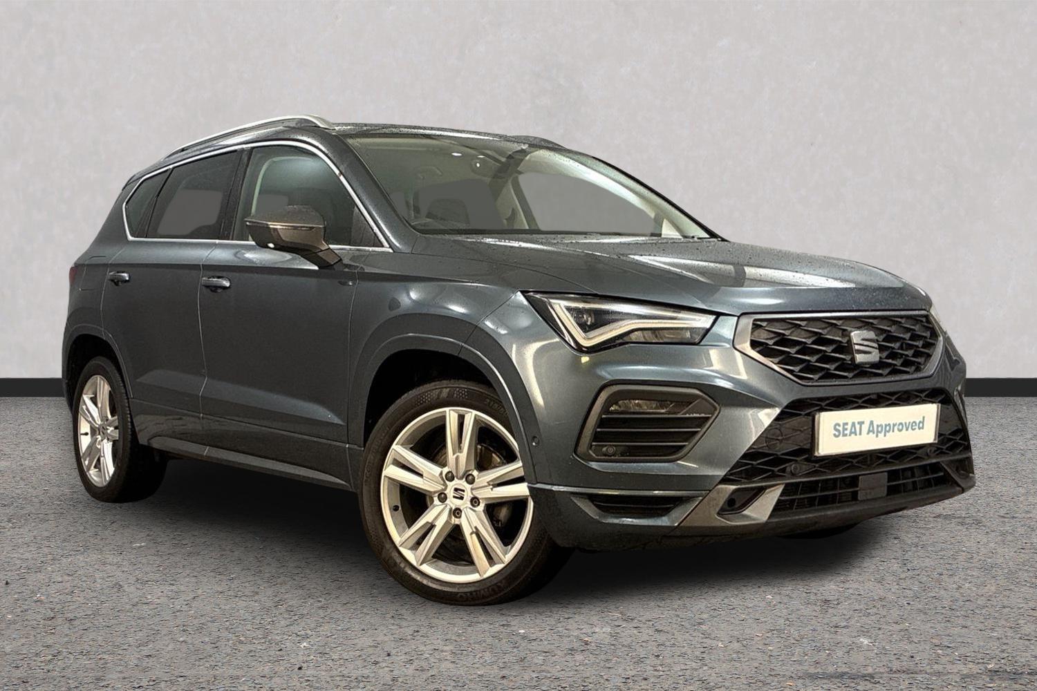 2021 SEAT Ateca