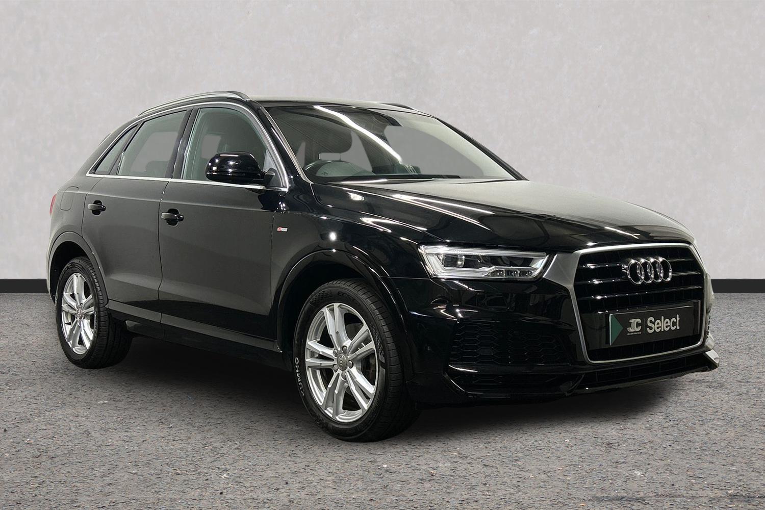 2018 Audi Q3