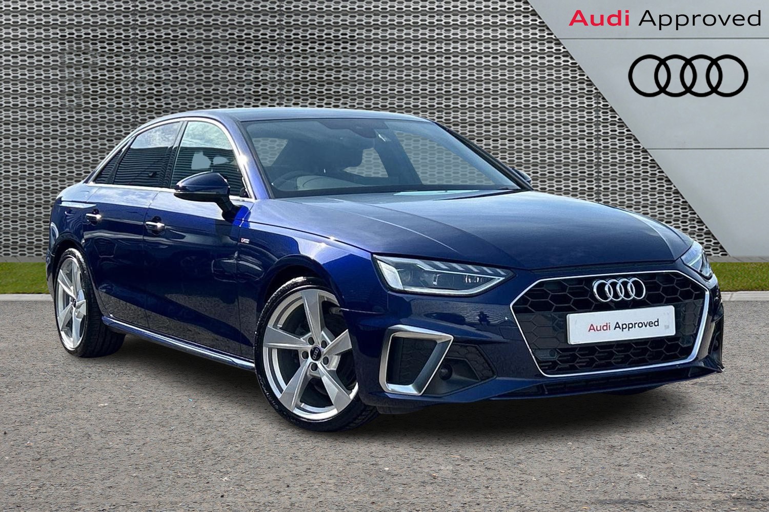 2024 Audi A4
