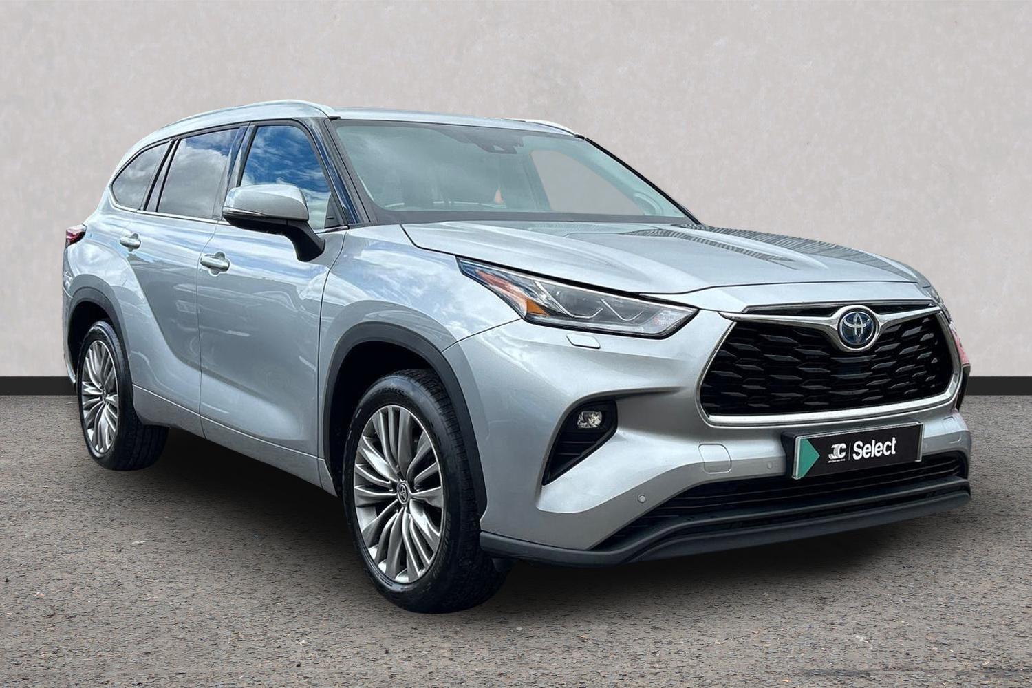 2022 TOYOTA HIGHLANDER