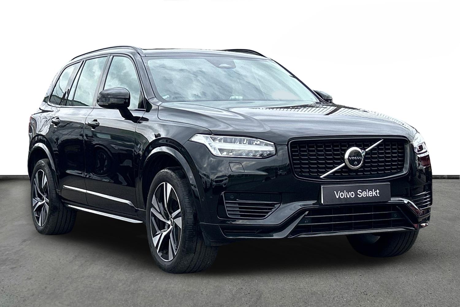 2022 Volvo XC90