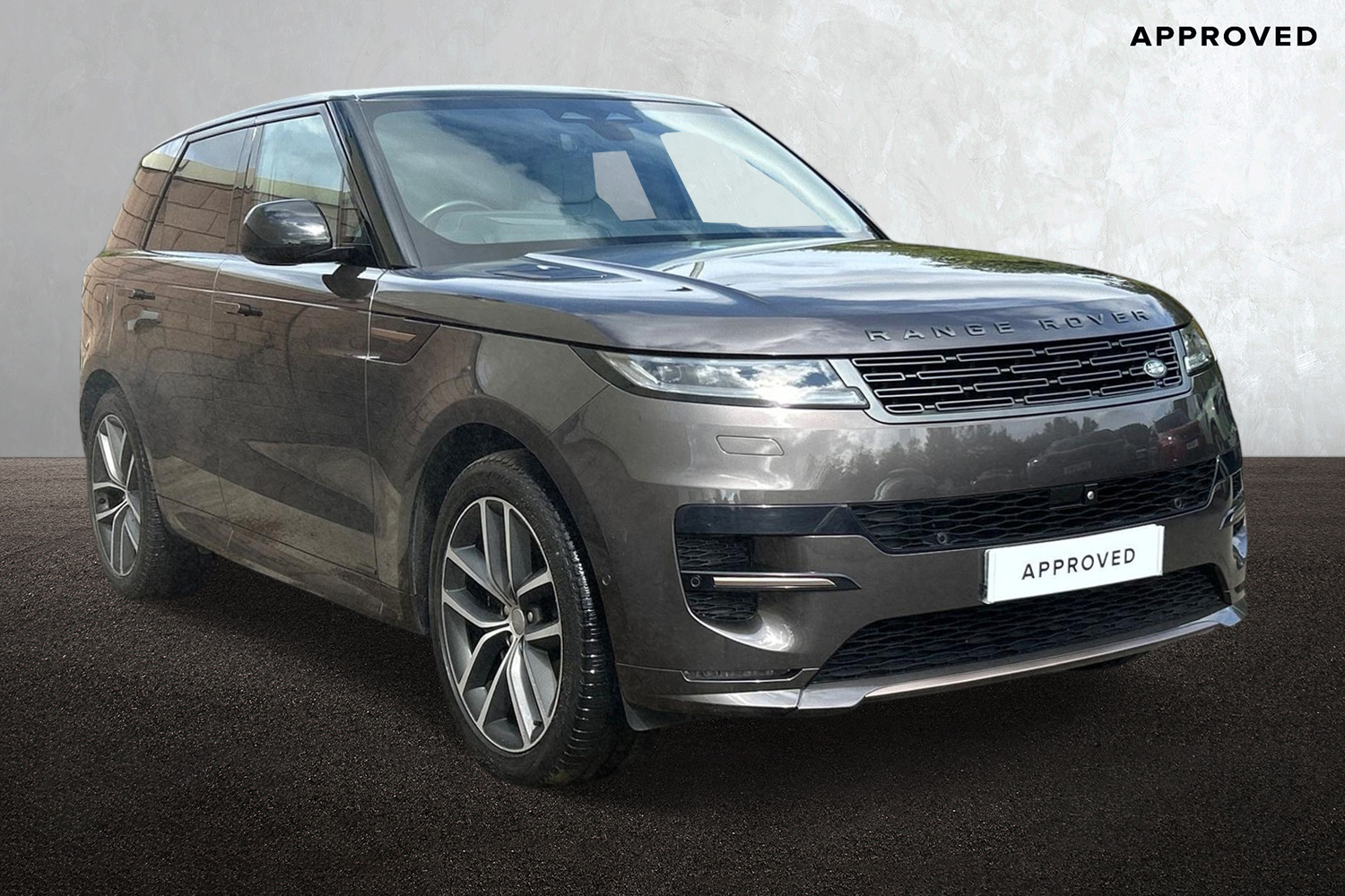 2022 Land Rover Range Rover Sport