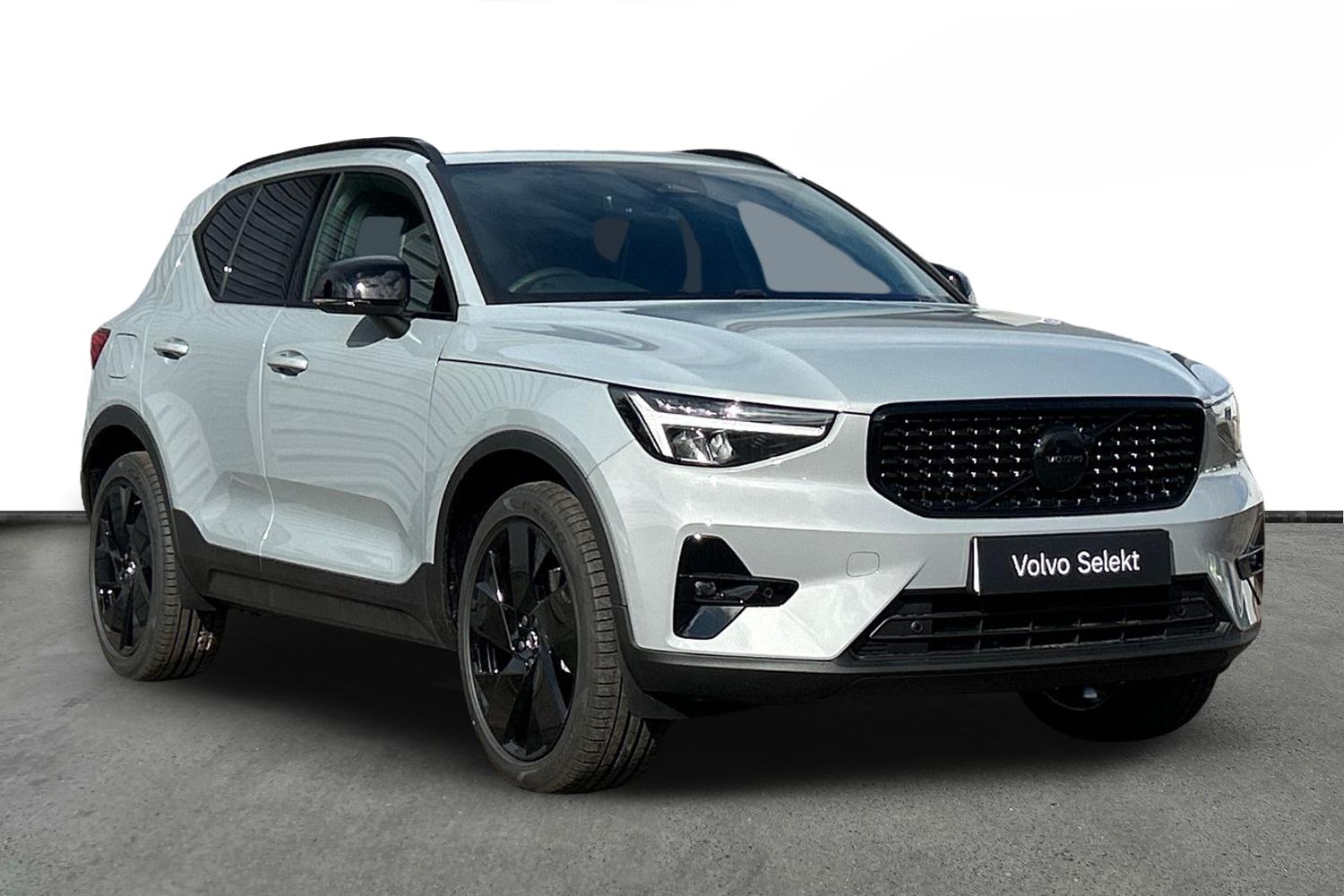 2026 Volvo XC40