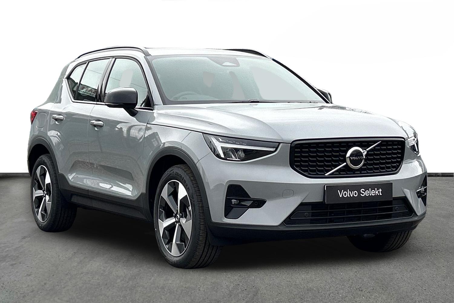 2026 Volvo XC40