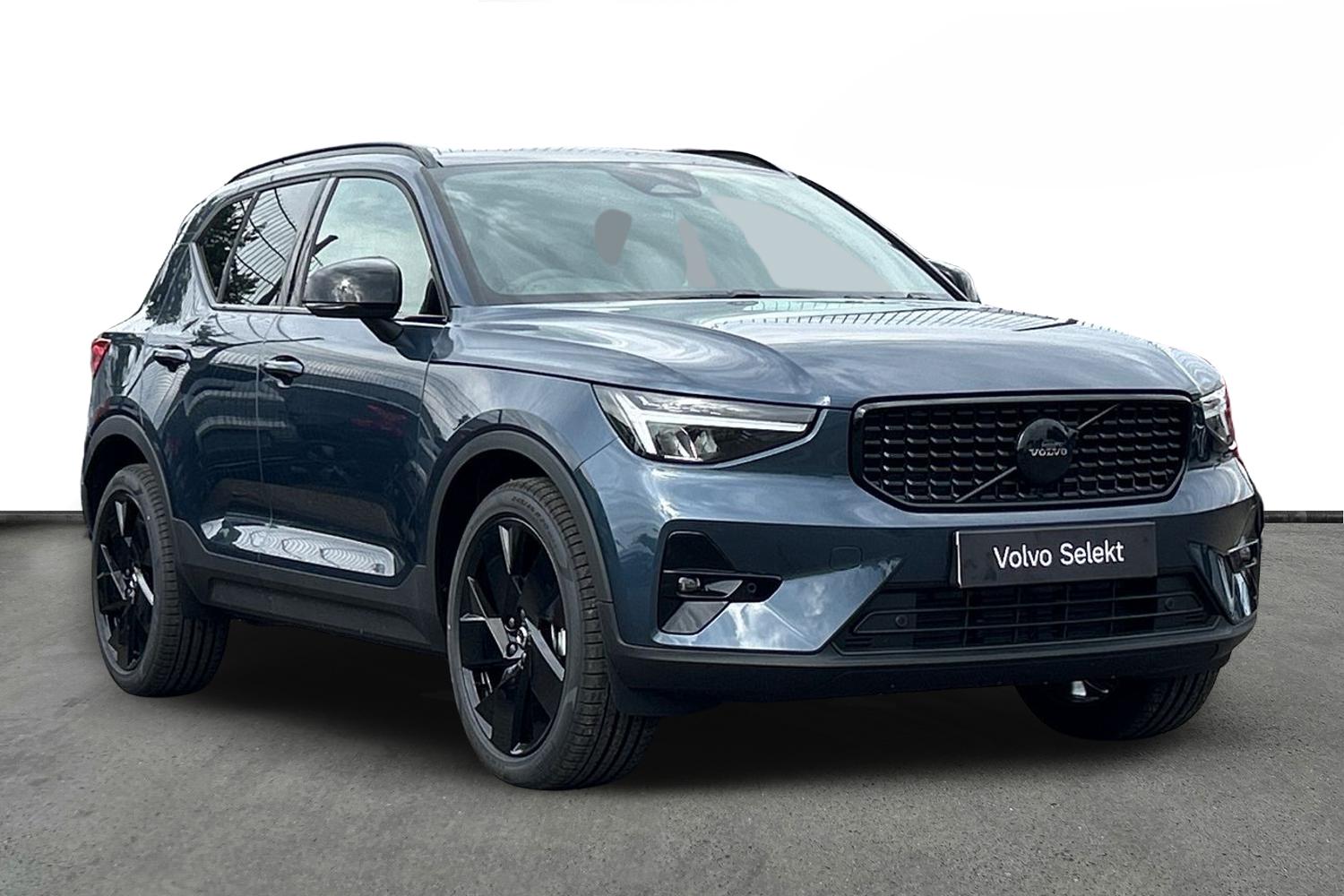 2026 Volvo XC40