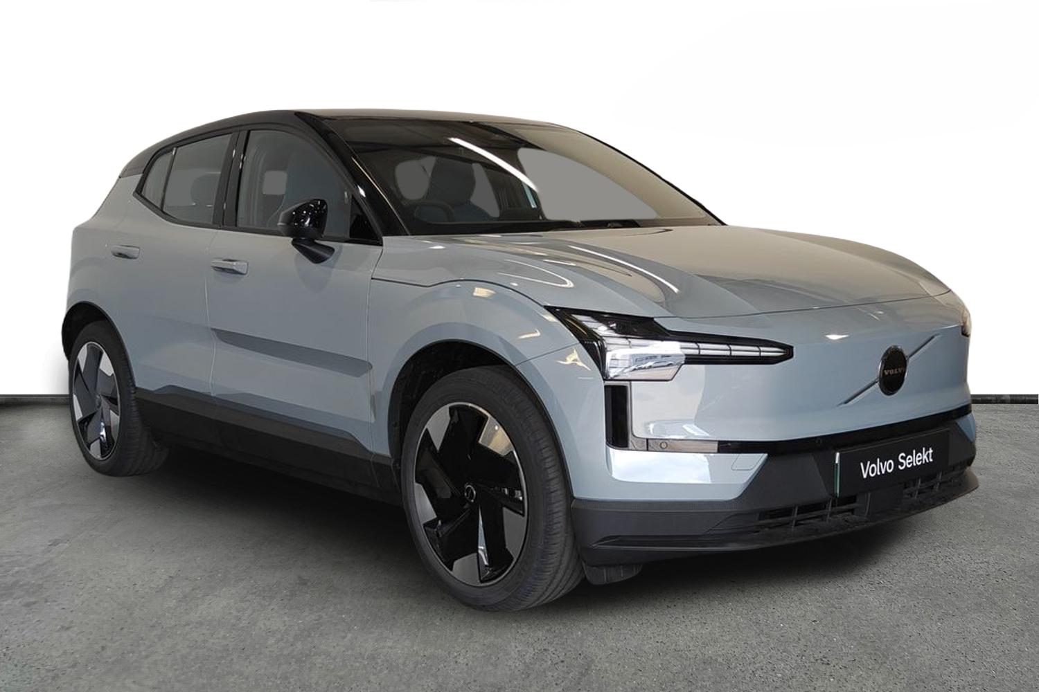 2026 Volvo EX30