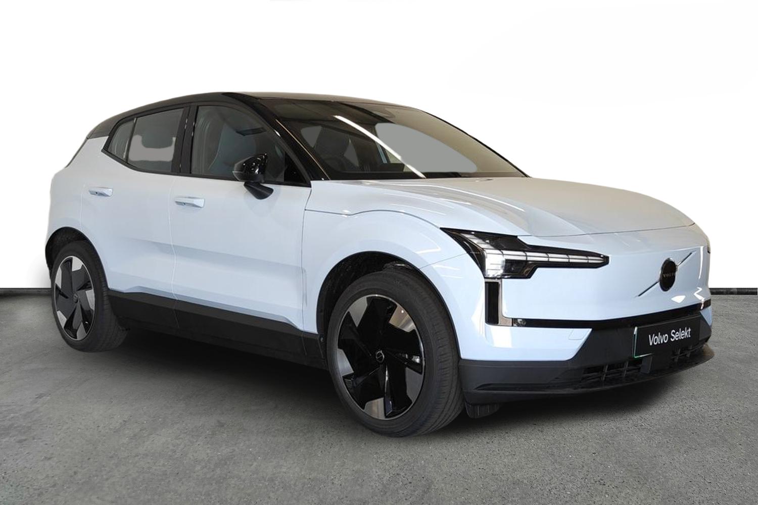2026 Volvo EX30