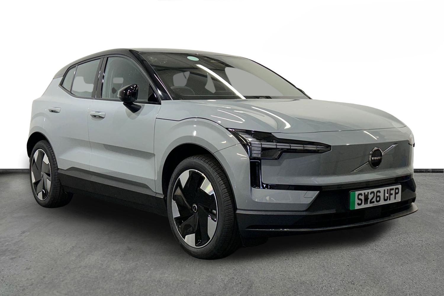 2026 Volvo EX30