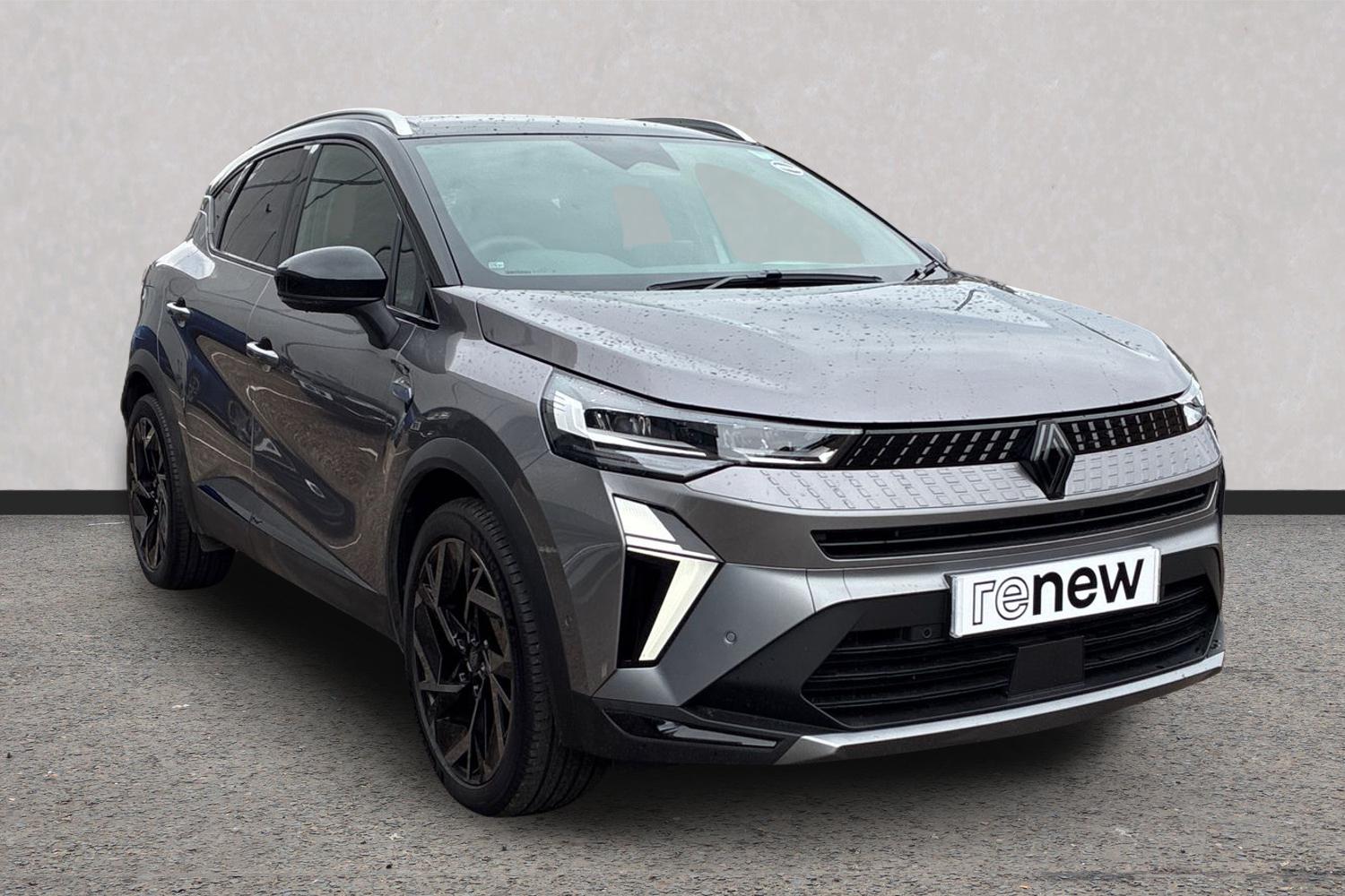 2026 Renault Captur