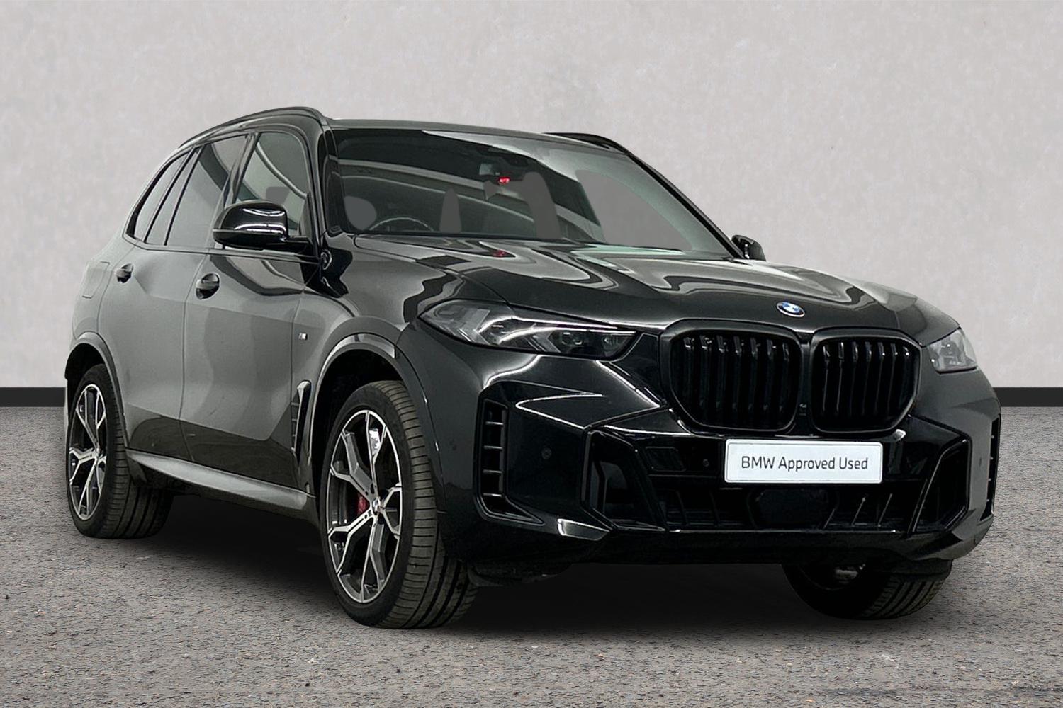 2023 BMW X5
