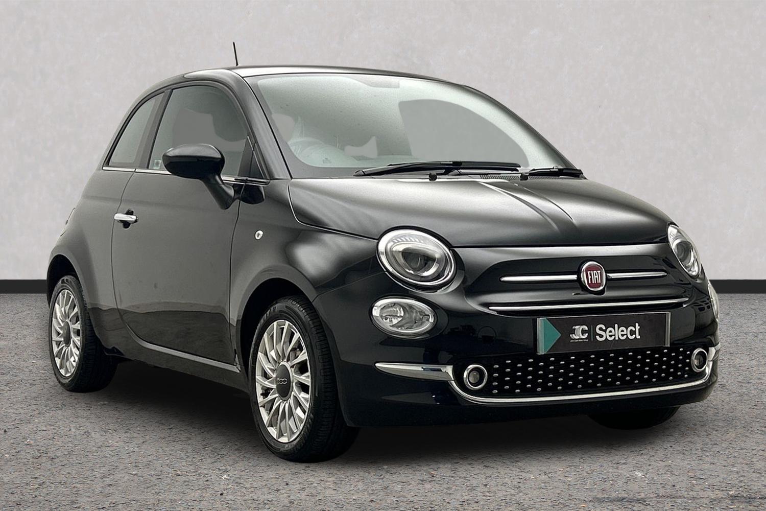 2024 Fiat 500