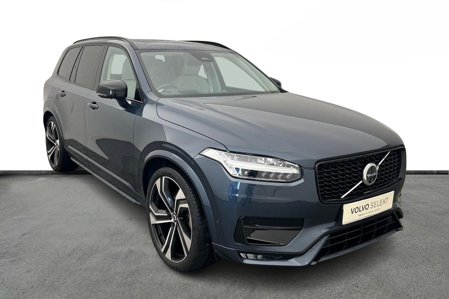 2024 VOLVO XC90