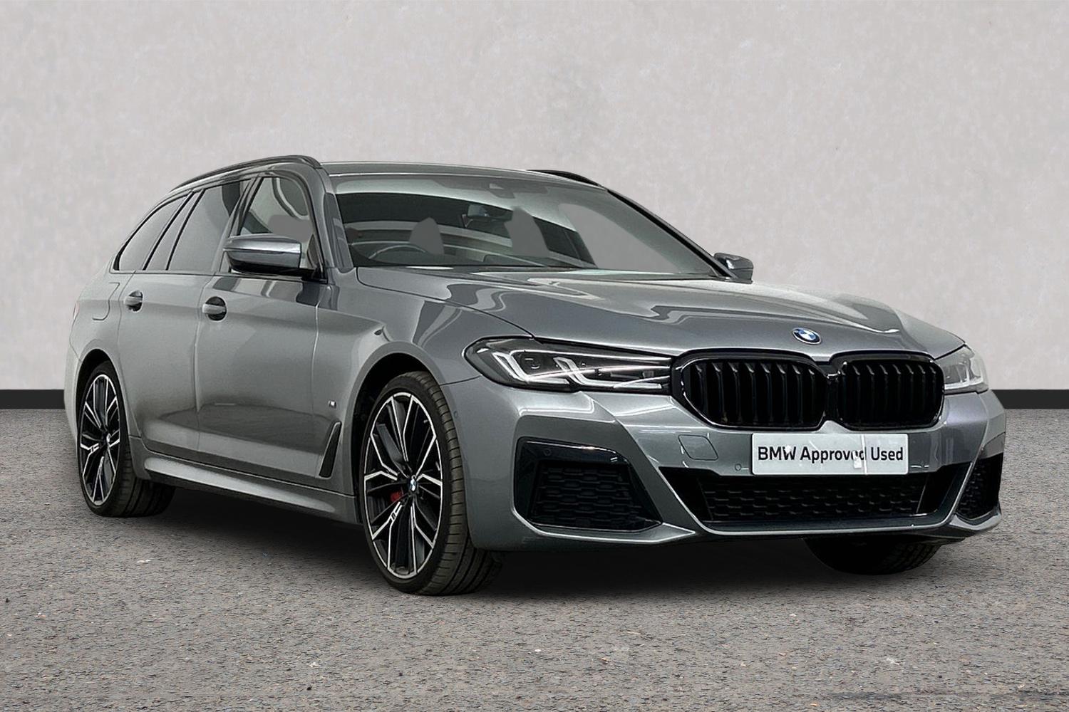 2022 BMW 5 Series
