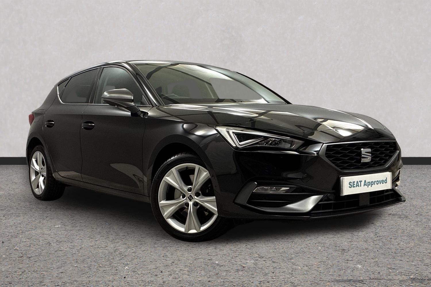 2021 SEAT Leon