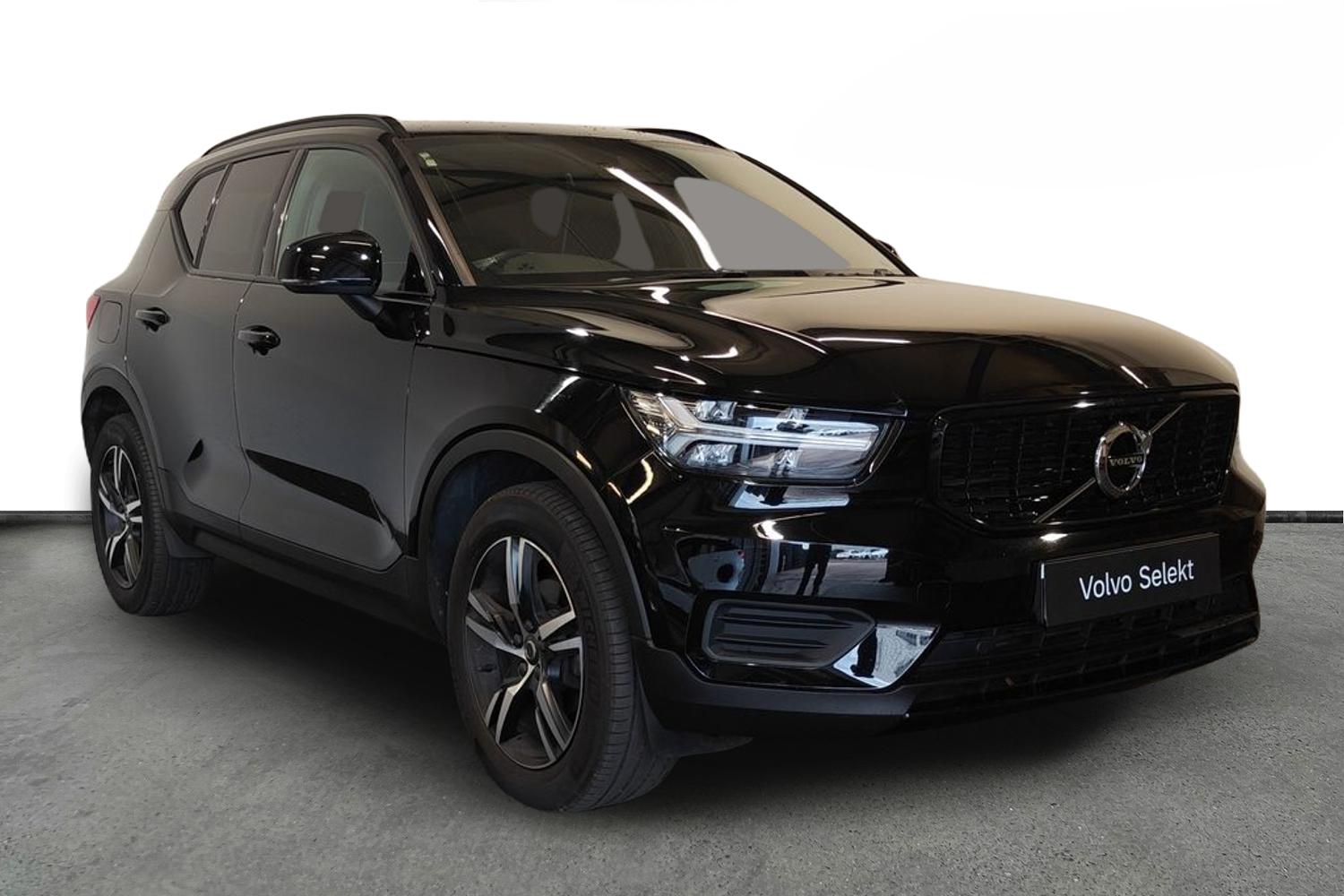 2022 Volvo XC40