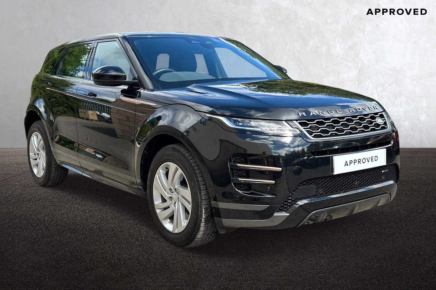 2022 Land Rover Range Rover Evoque