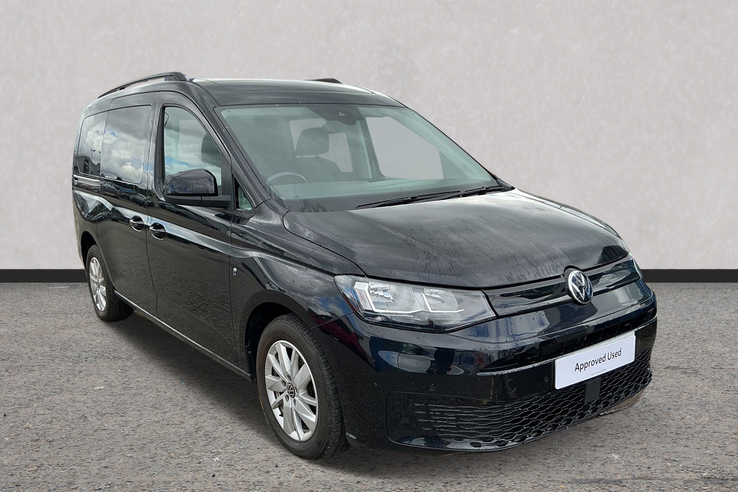 2022 VOLKSWAGEN CADDY CALIFORNIA