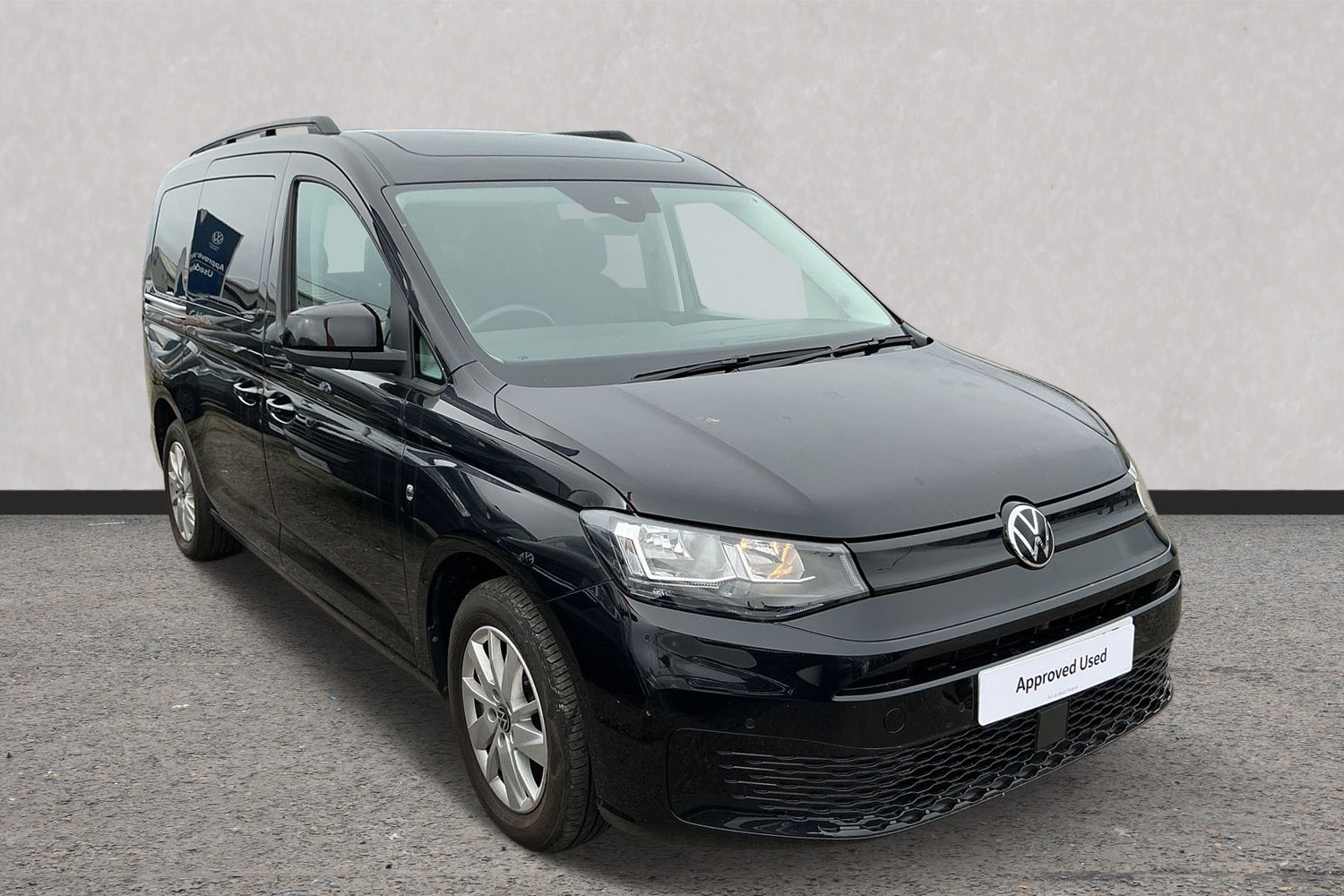 2022 VOLKSWAGEN CADDY CALIFORNIA
