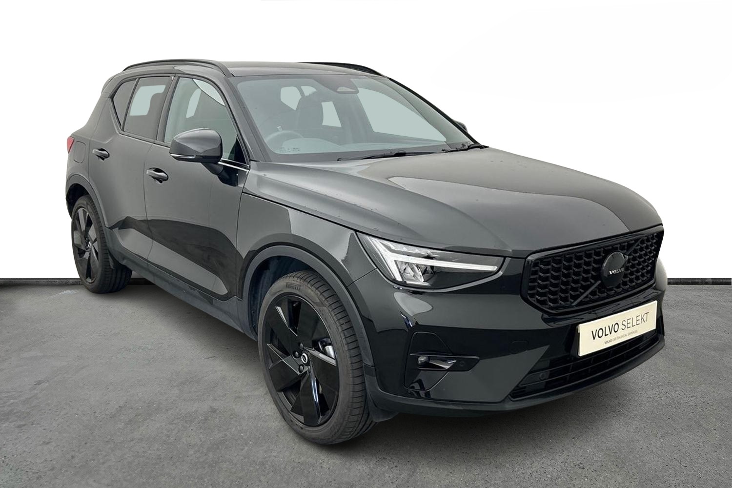 2026 Volvo XC40