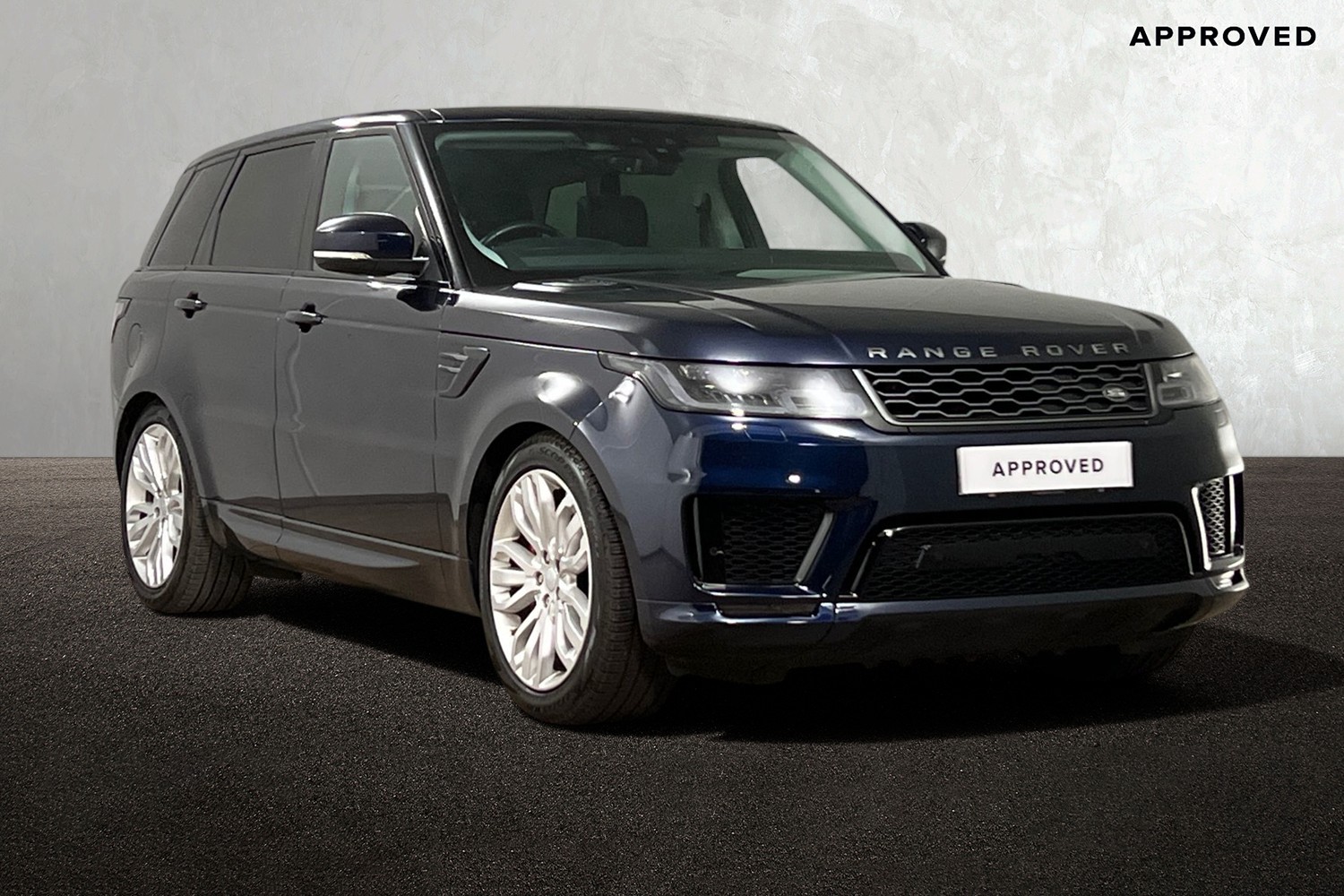 2019 Land Rover Range Rover Sport