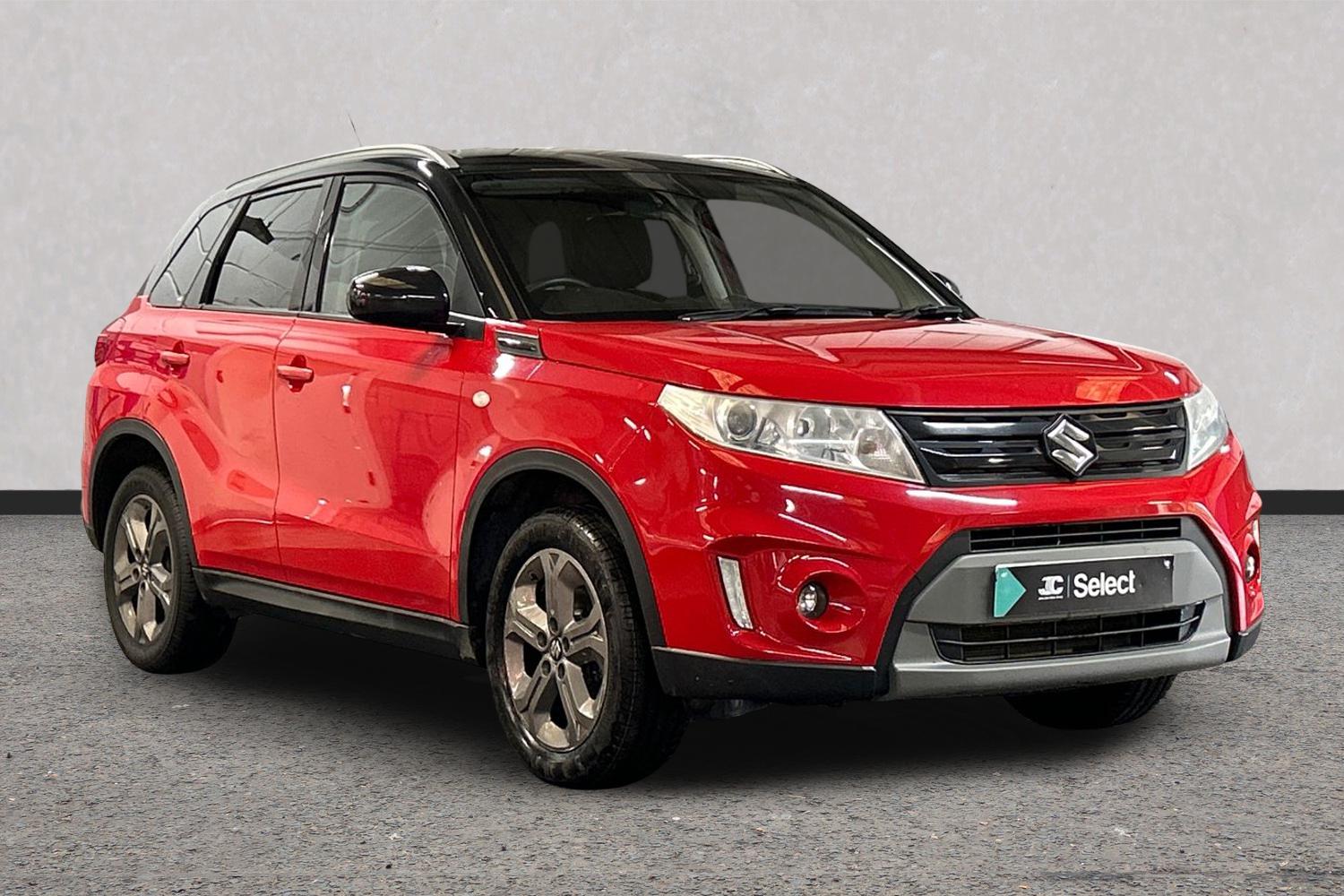 2017 Suzuki Vitara