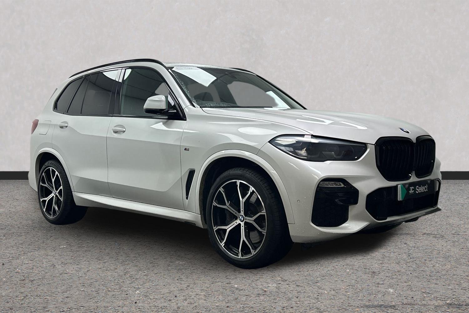 2019 BMW X5