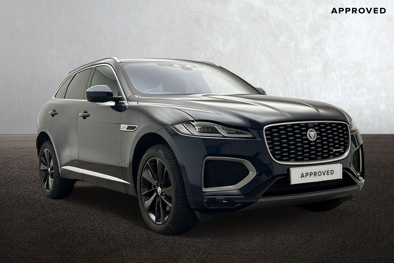 2021 Jaguar F-Pace