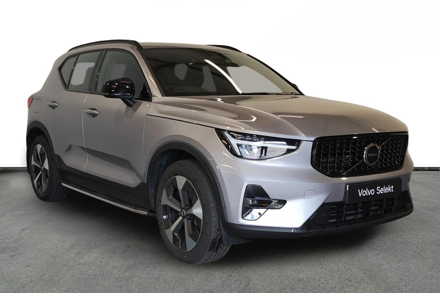2026 Volvo XC40