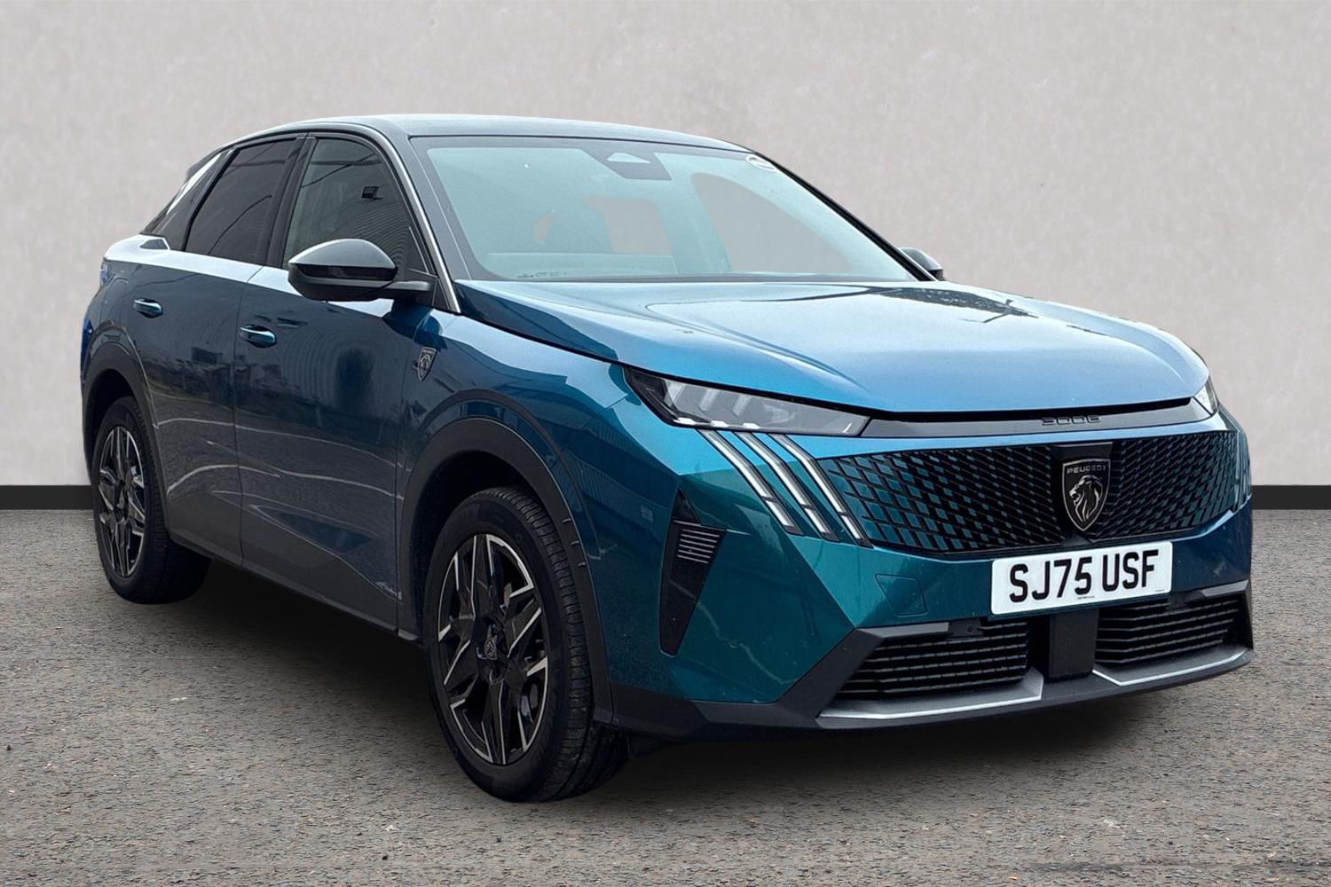 2025 Peugeot 3008