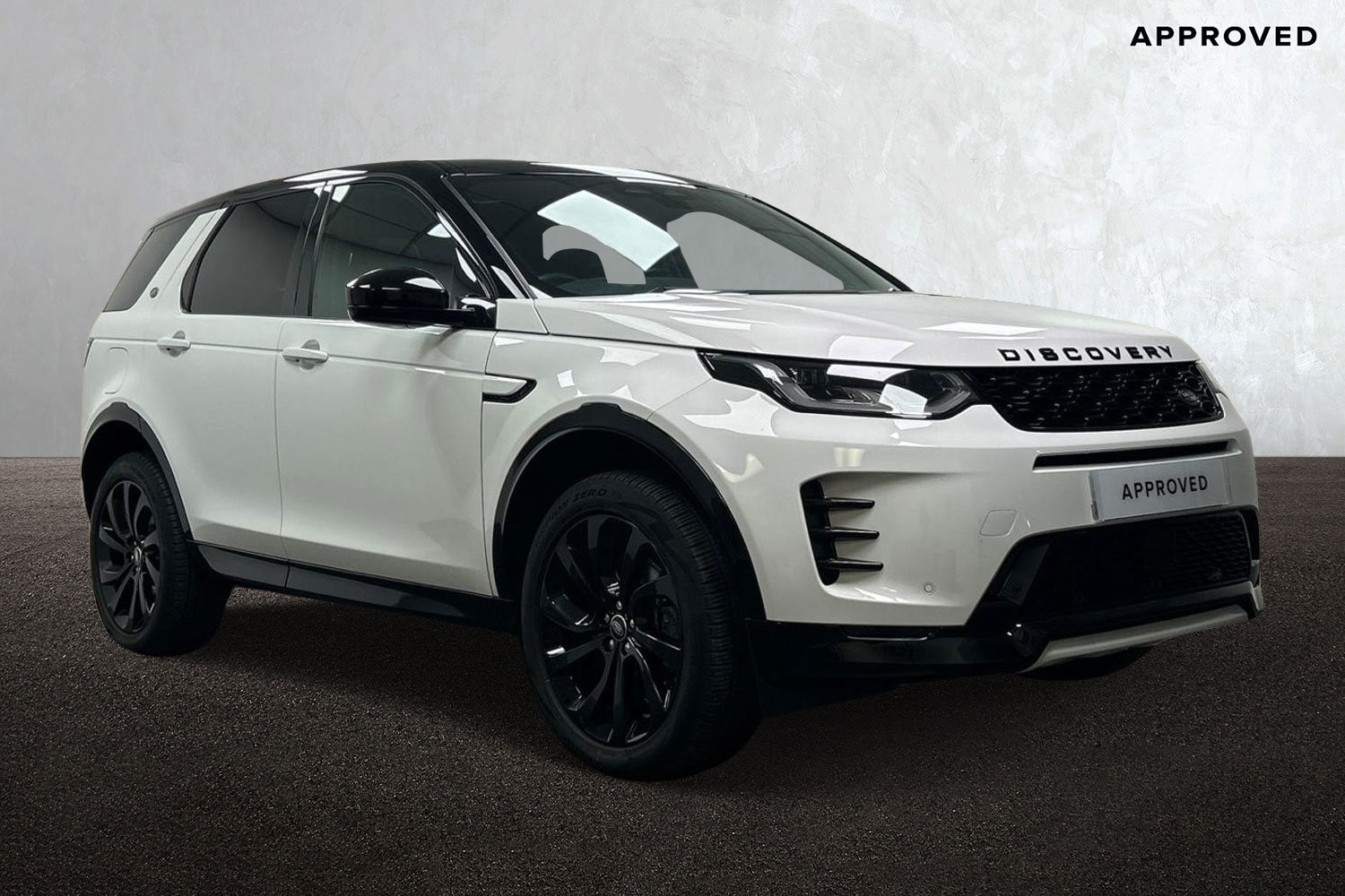 2025 Land Rover Discovery Sport