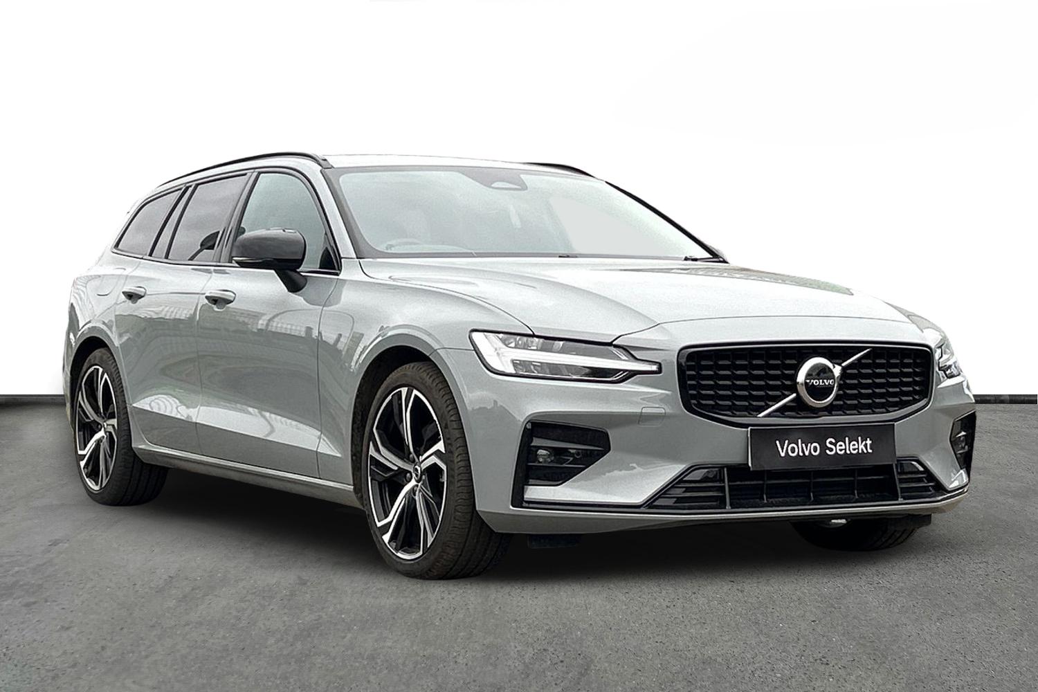 2025 Volvo V60