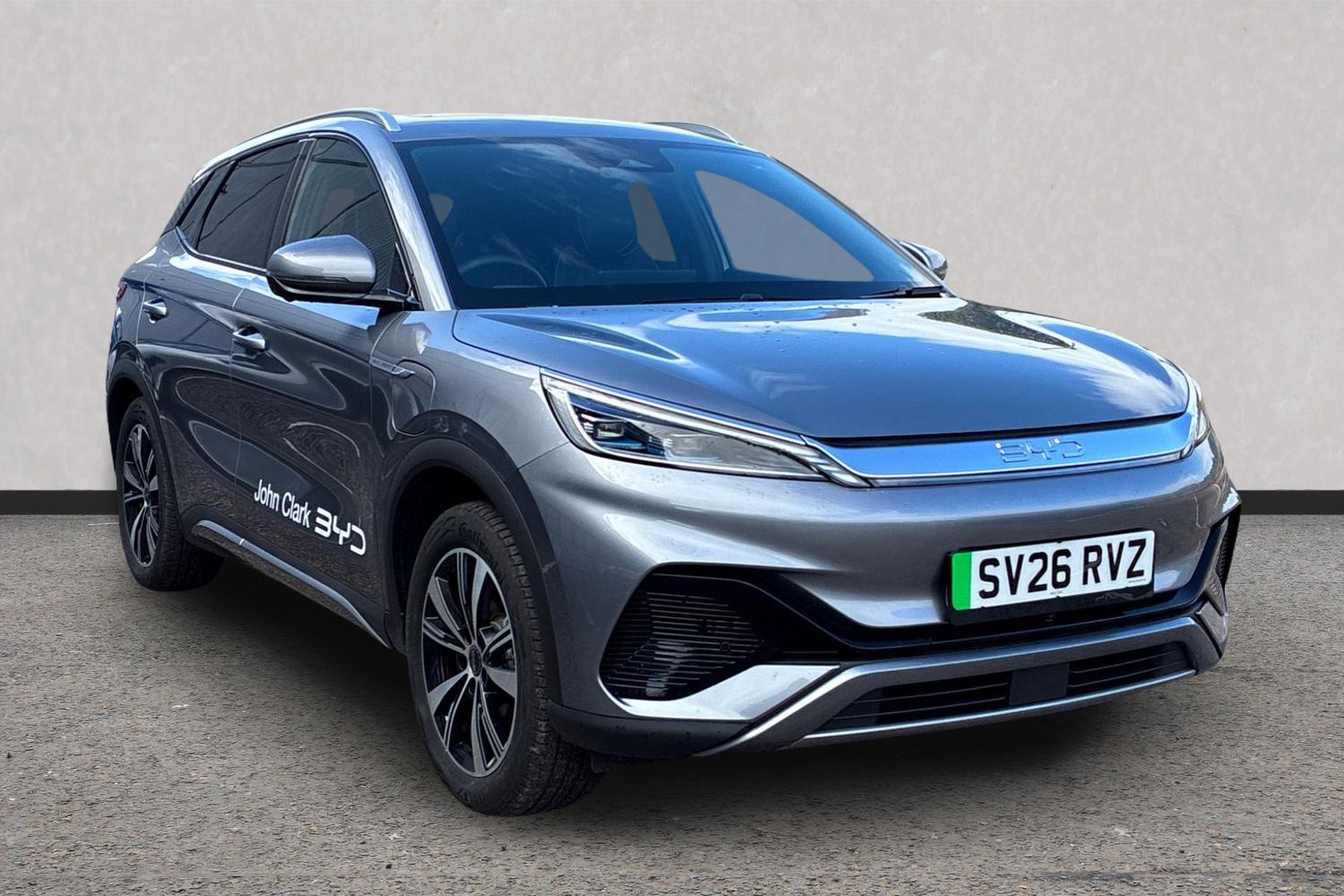 2026 Byd Atto 3
