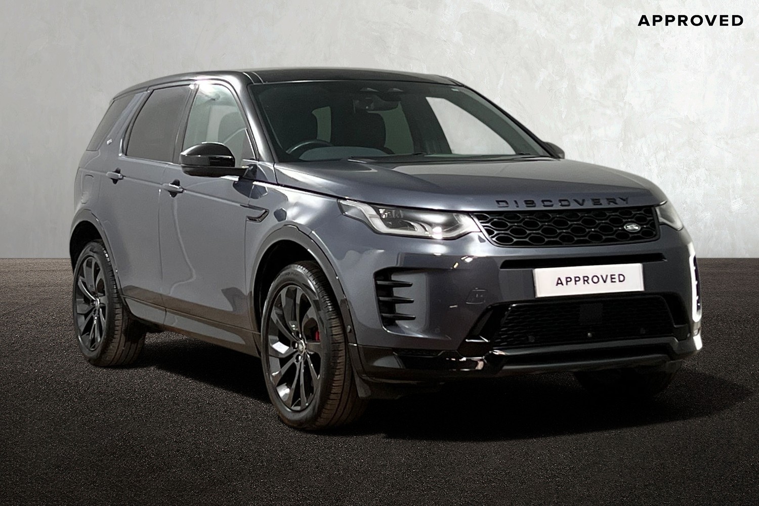 2024 Land Rover Discovery Sport