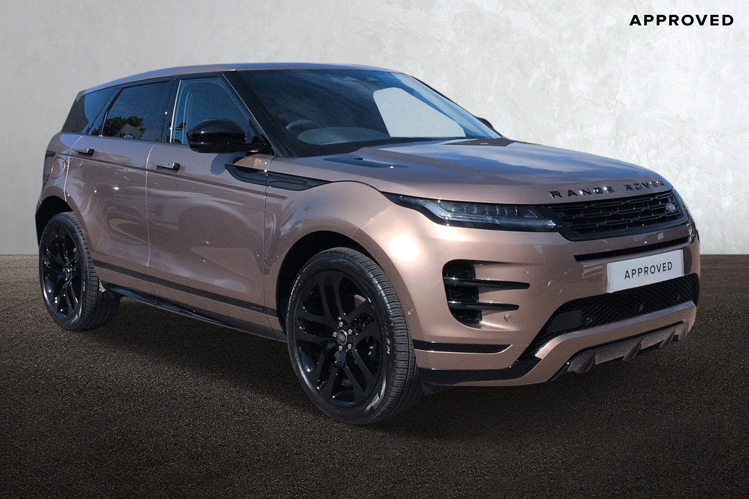 2025 Land Rover Range Rover Evoque