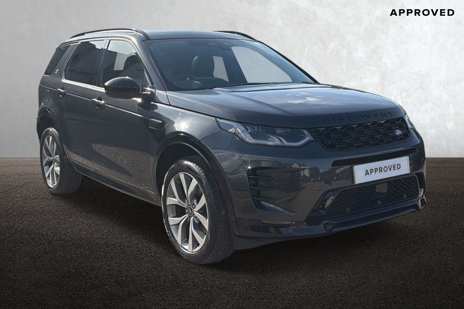 2025 Land Rover Discovery Sport