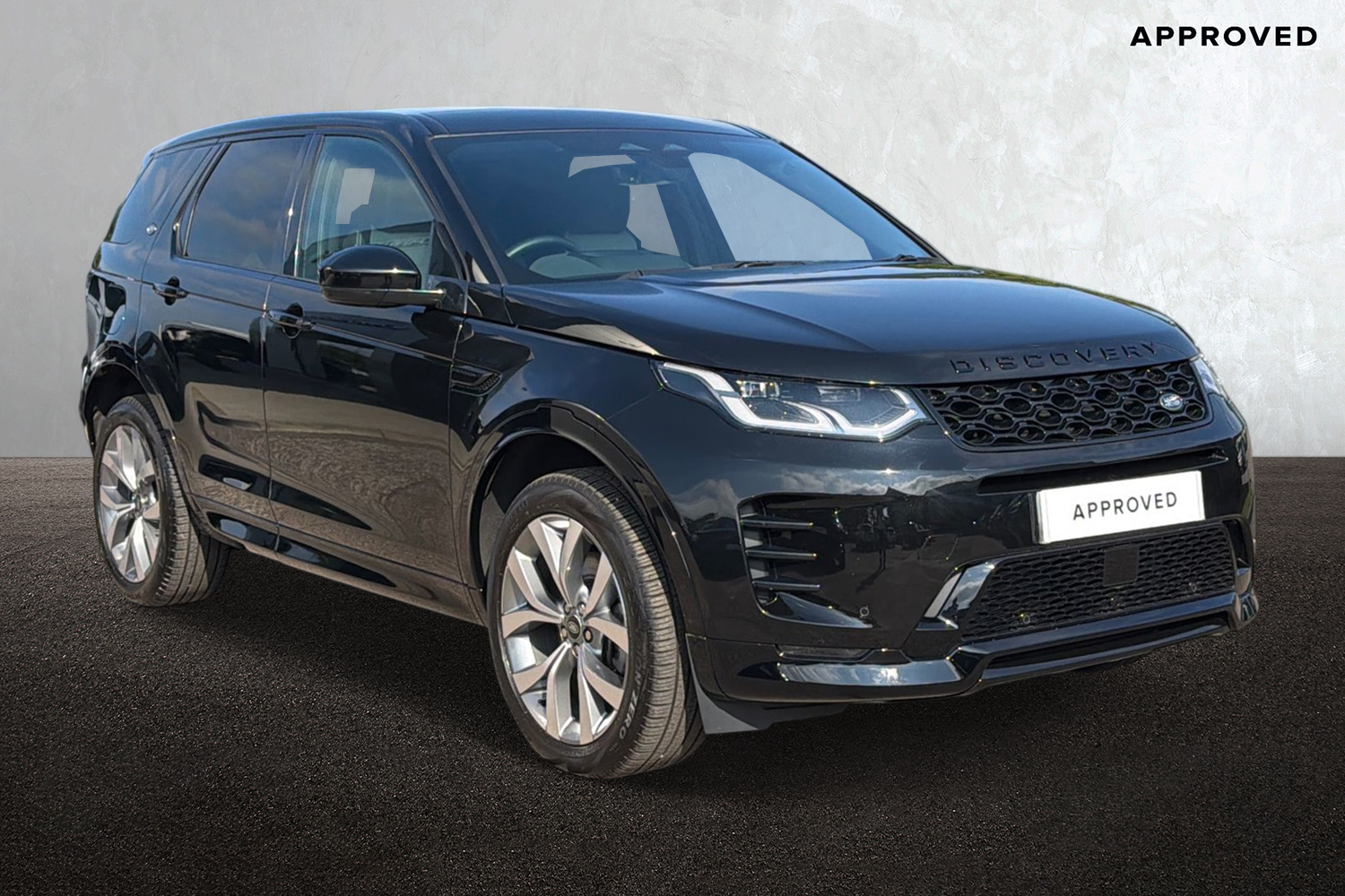2025 Land Rover Discovery Sport